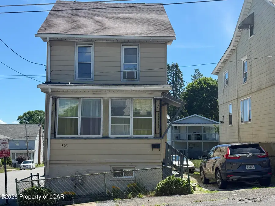 803 Carson Street, Hazleton, PA 18201 - #2