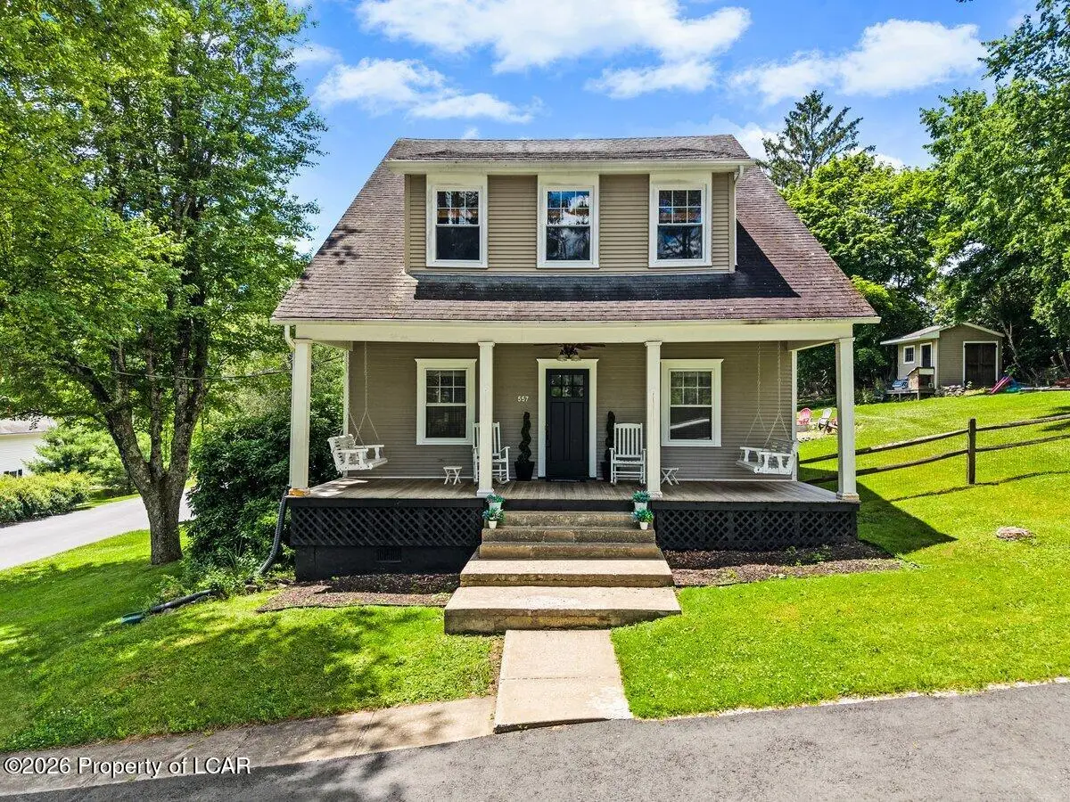 557 Irem Road, Dallas, PA 18612 - #1