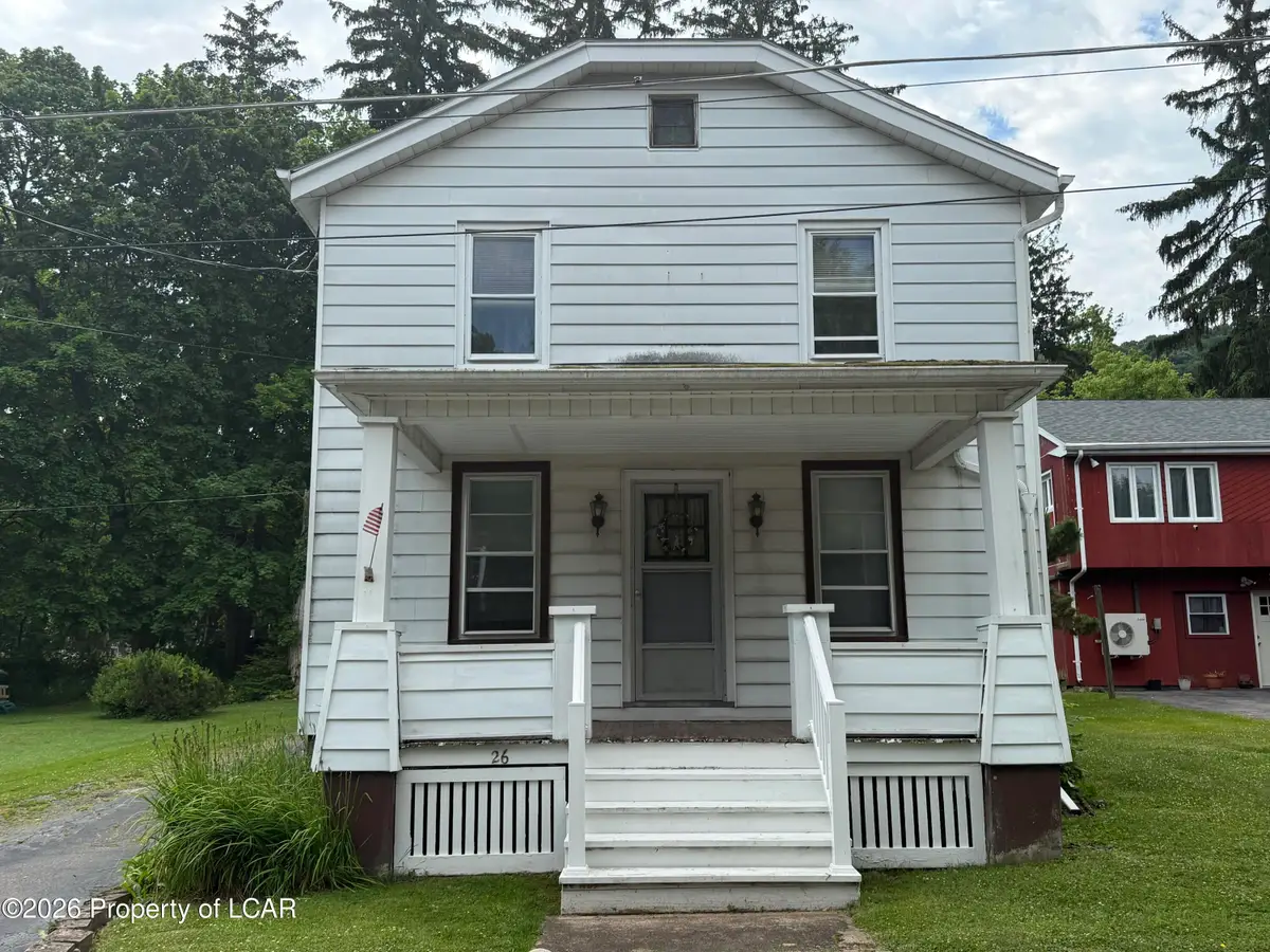 26 Sachse Avenue, Conyngham, PA 18219 - #1
