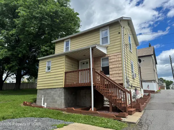 264 Rear High Street, Wilkes-Barre, PA 18702