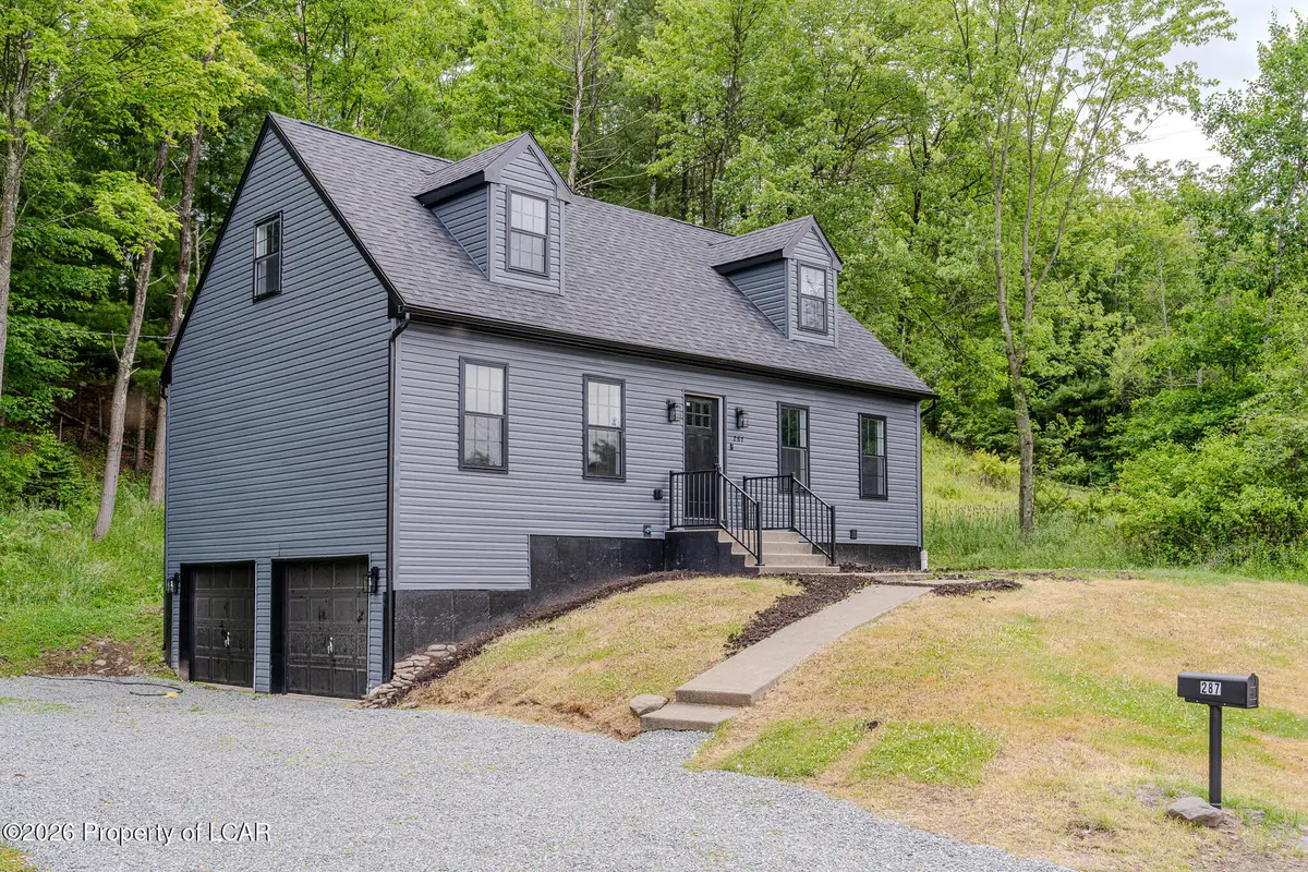 287 Meadowcrest Drive, Trucksville, PA 18708 - #1