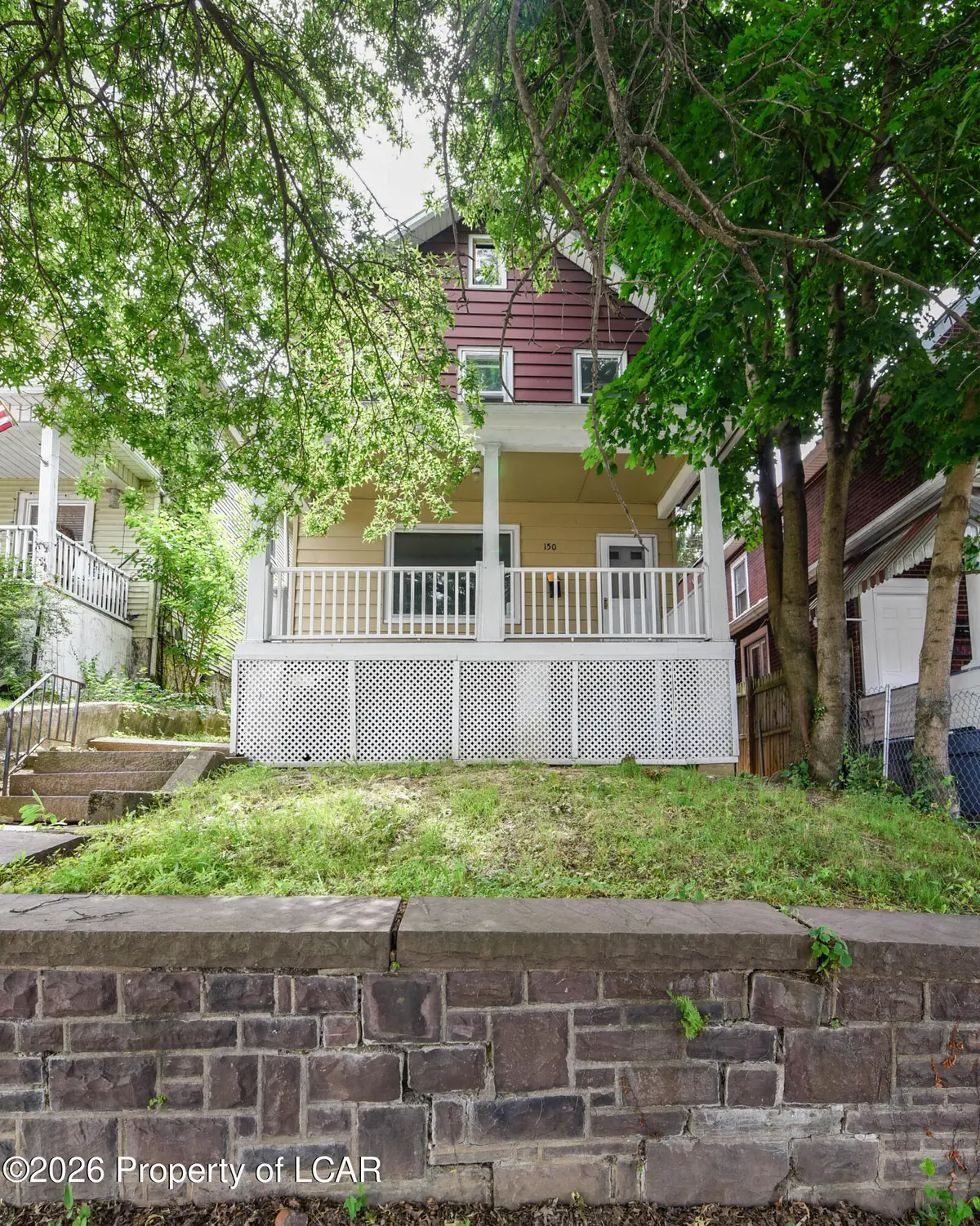 150 Park Avenue, Wilkes Barre, PA 18702 - #1