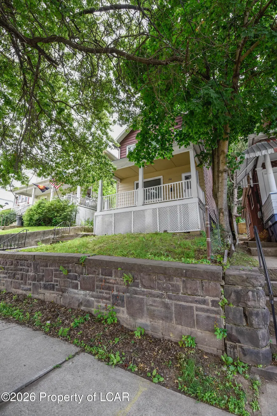 150 Park Avenue, Wilkes Barre, PA 18702 - #2