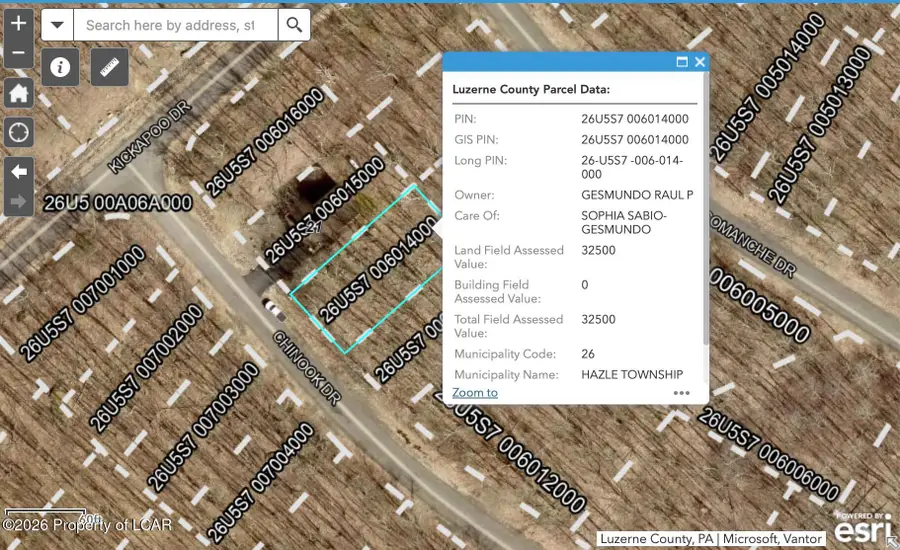 Lot 14 Chinook Drive, Hazleton, PA 18202 - #2