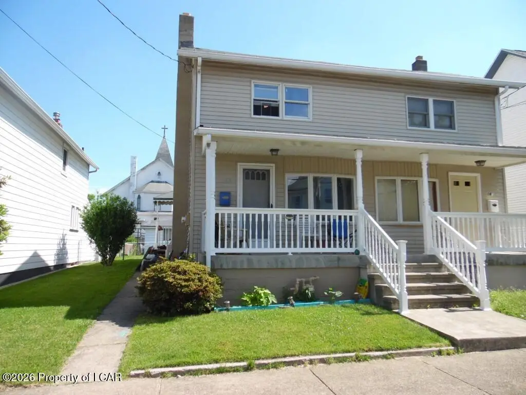 160 Matson Avenue, Wilkes Barre, PA 18705 - #1