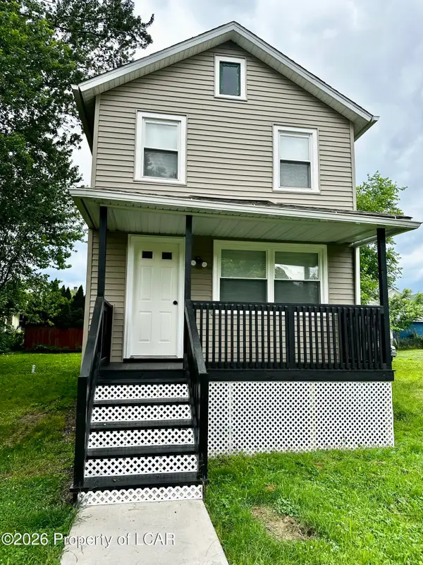116 Rear Flat Road, Plymouth, PA 18651