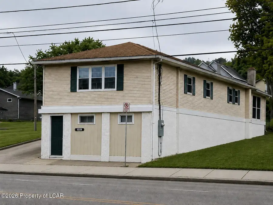 691 Main Street, Pittston, PA 18640 - #2