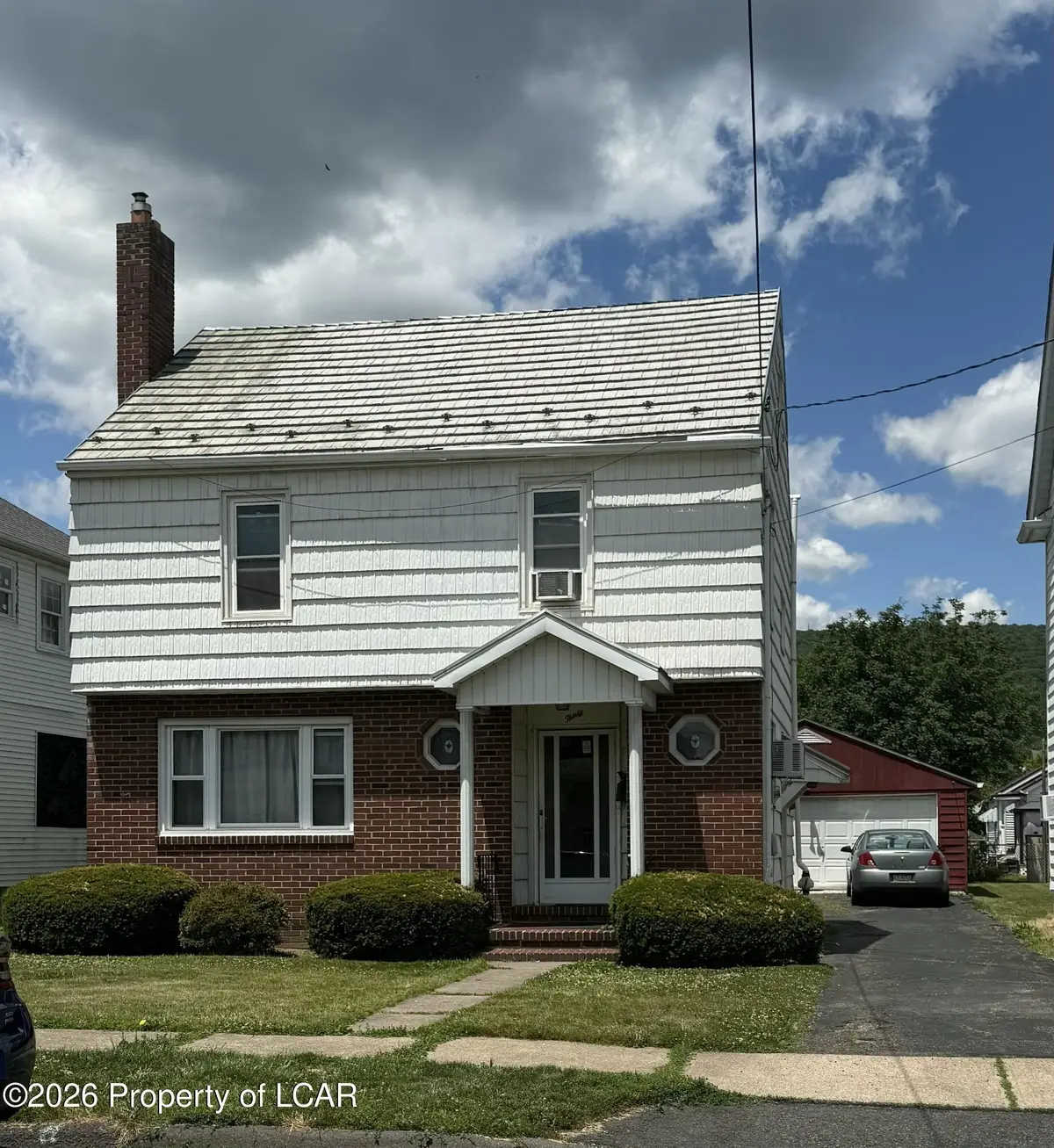 30 Lackawanna Avenue, Swoyersville, PA 18704 - #1