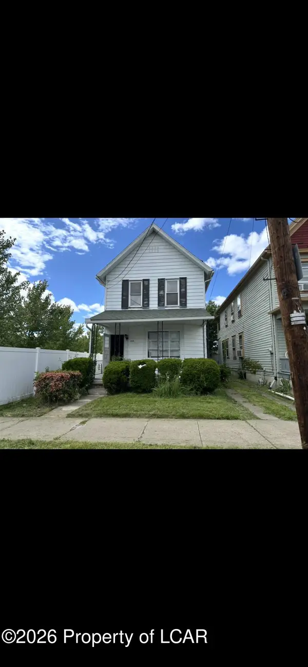 588 Franklin Street, Wilkes-Barre, PA 18702