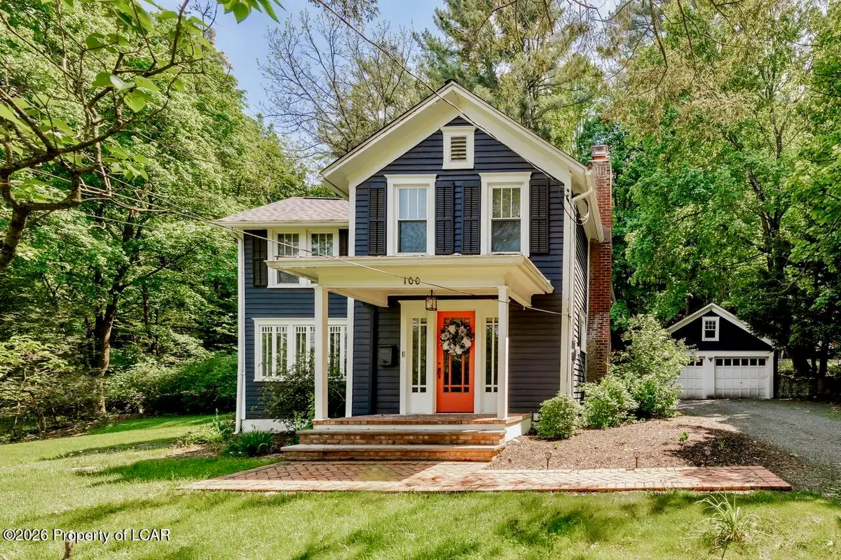 100 Franklin Street, Dallas, PA 18612 - #1