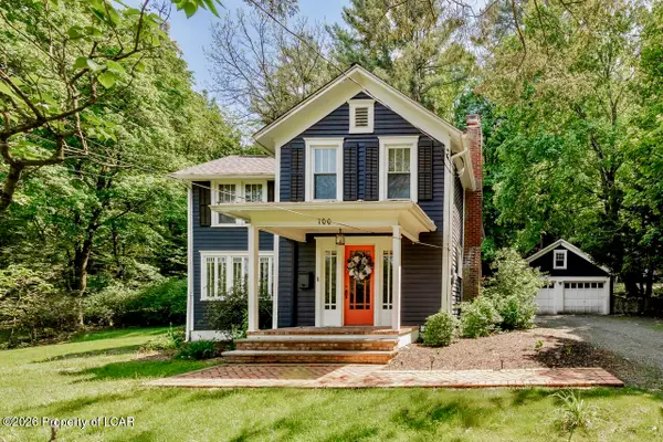 100 Franklin Street, Dallas, PA 18612