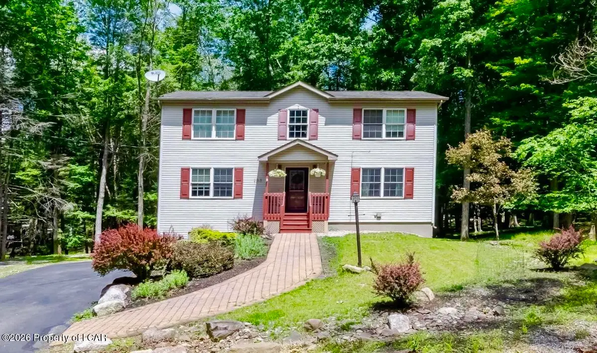 103 Quail Point Court, Drums, PA 18222 - #1
