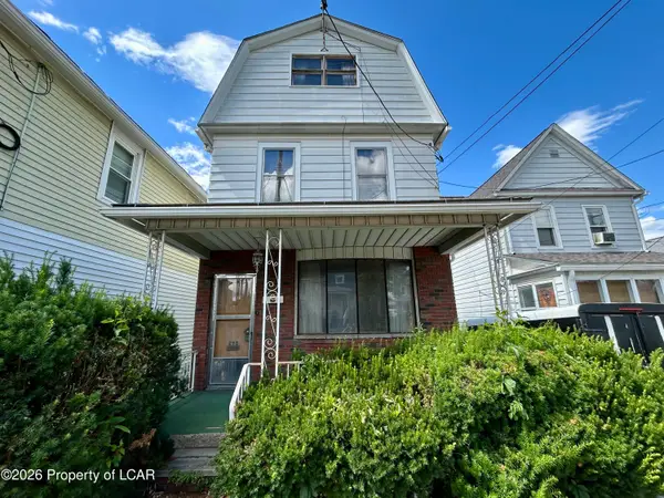 968 Scott Street, Wilkes-Barre, PA 18705
