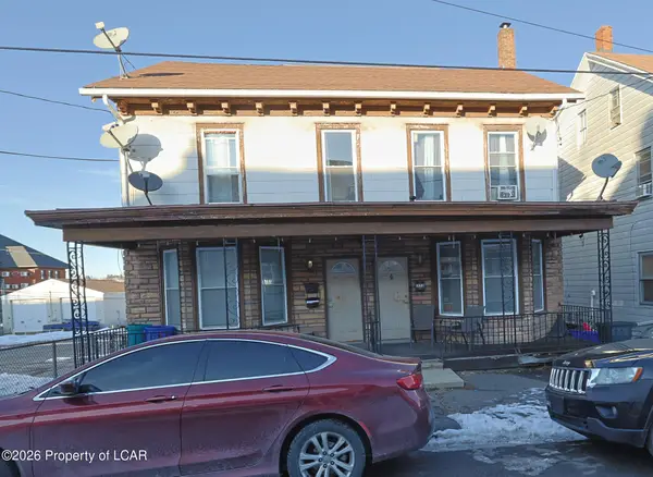 333 E Juniper Street, Hazleton, PA 18201