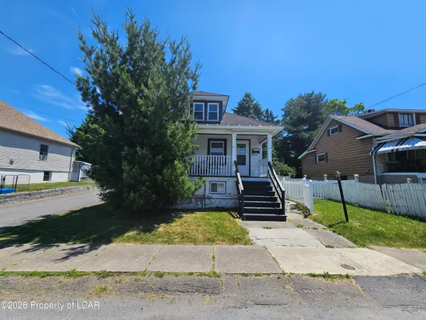 416 Reeves Street, Dunmore, PA 18512