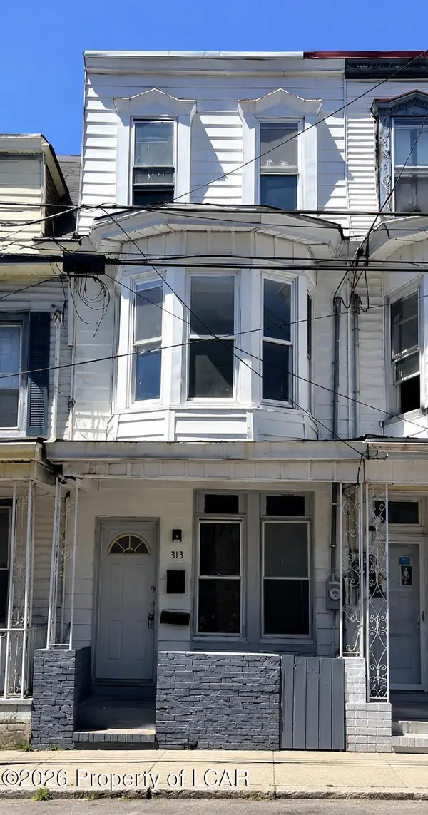313 Mahanoy Avenue, Mahanoy City, PA 17948