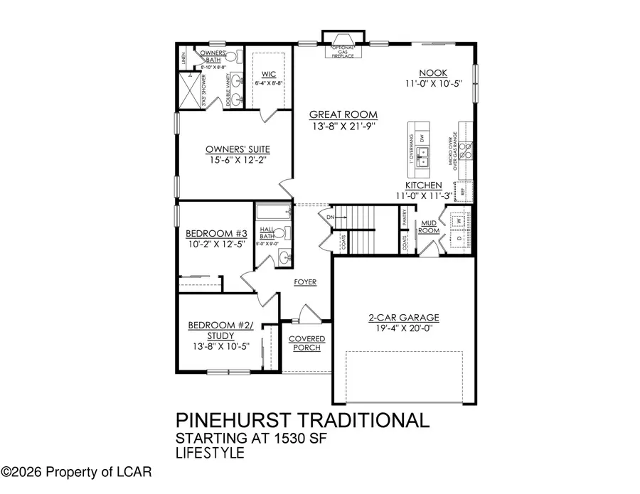 348 Long Run Road, Drums, PA 18222 - #2