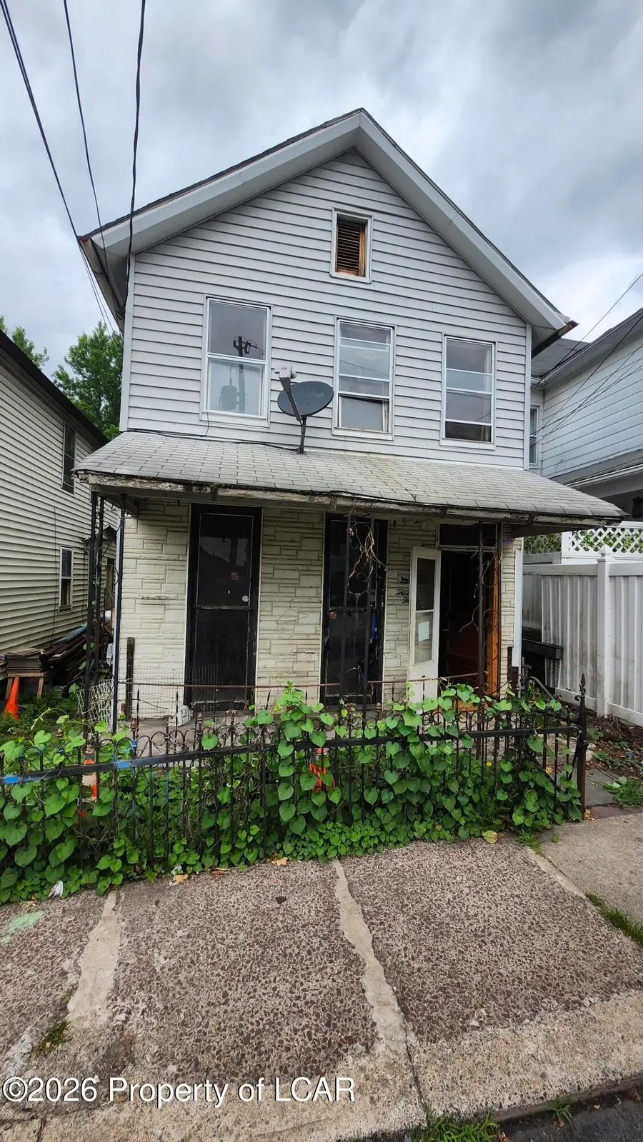337 Palmer Street, Plymouth, PA 18651 - #2