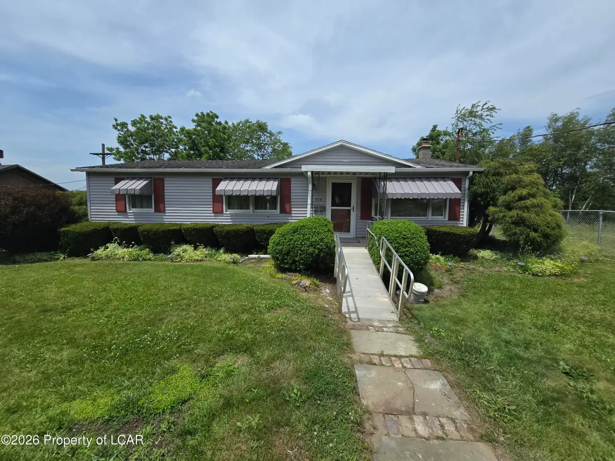 585 Main Street, Sugar Notch, PA 18706 - #1
