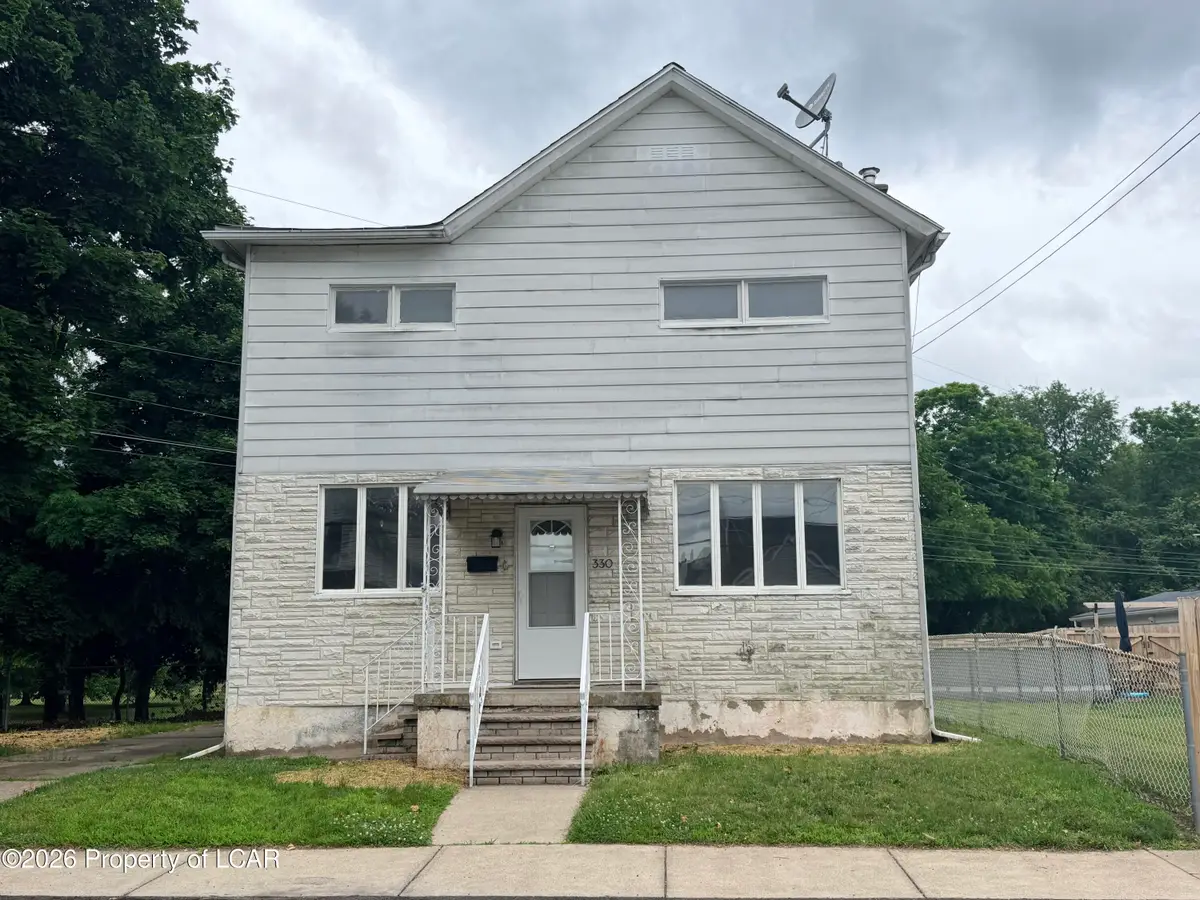 330 Damon Street, West Pittston, PA 18643 - #1