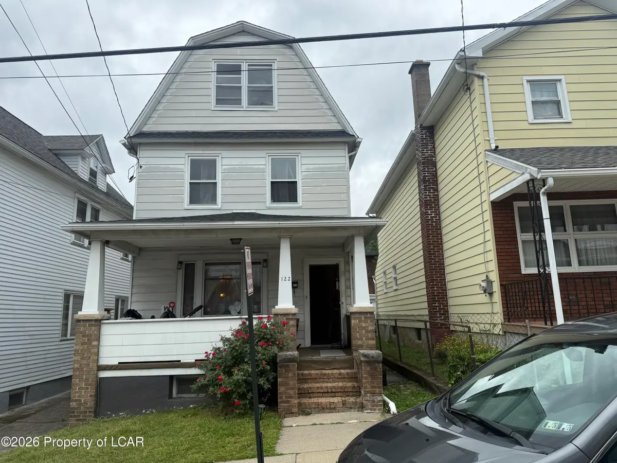 122 Lehigh Street, Wilkes Barre, PA 18702 - #1