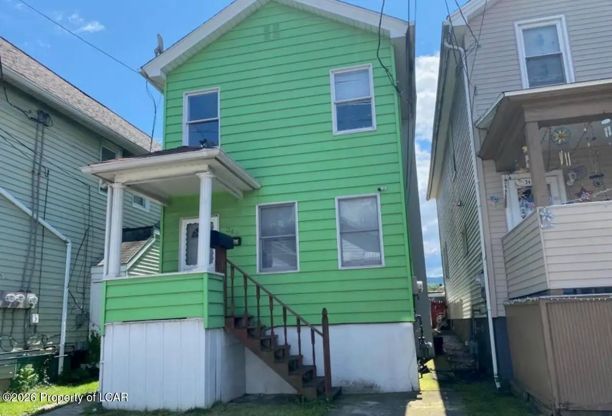 349 Scott Street, Wilkes Barre, PA 18702 - #1