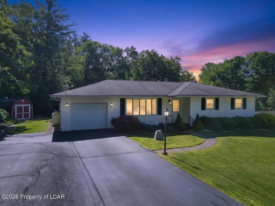 73 Sorbertown Hill Road, Hunlock Creek, PA 18621 - #2