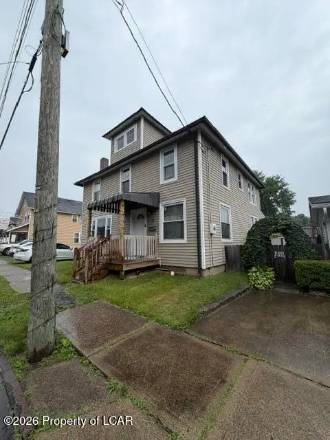 11 Franklin Street, Edwardsville, PA 18704 - #1