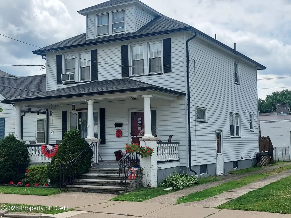 278 Frederick Street, Kingston, PA 18704 - #1