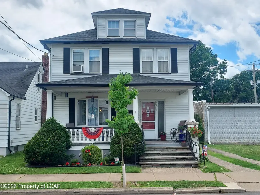 278 Frederick Street, Kingston, PA 18704 - #2
