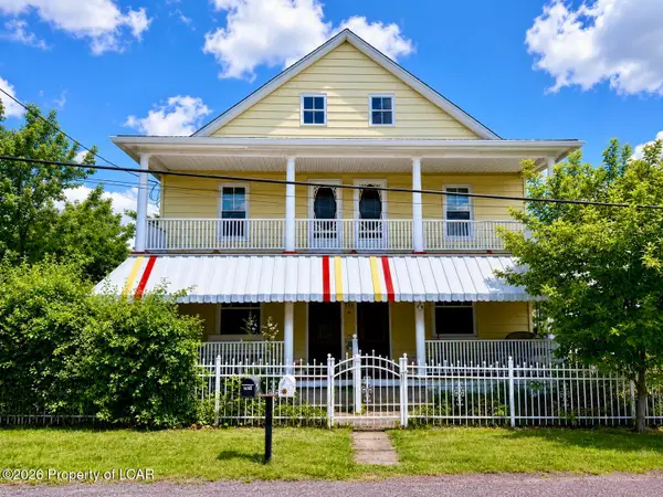 211 Chamberlain Street, Plains, PA 18705