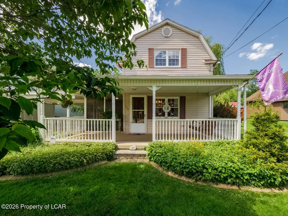 122 Hillside Avenue, Harveys Lake, PA 18618 - #1
