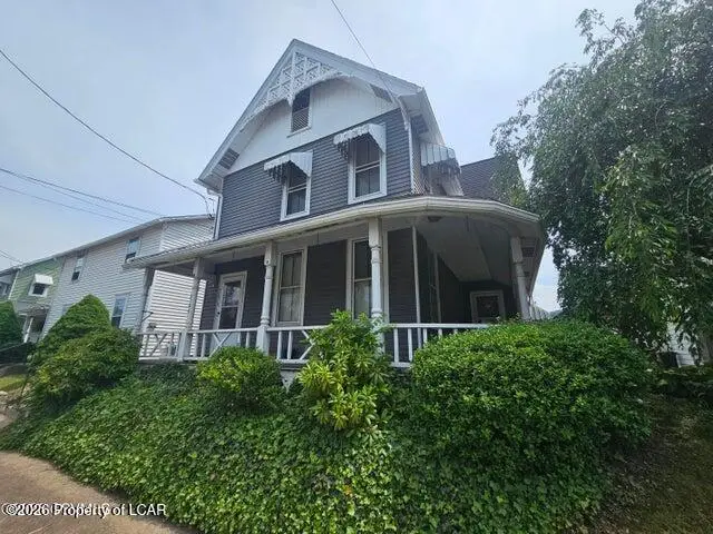 316 3rd Street, Nescopeck, PA 18635 - #1