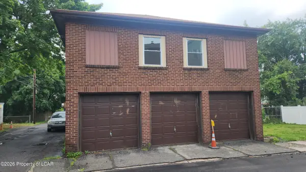 604 Rear Grant Street, Hazleton, PA 18201