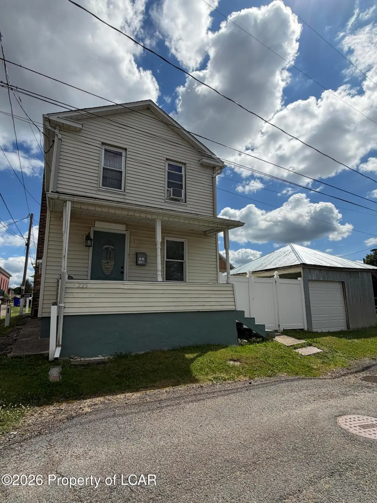 225 Rear Blaine Street, McAdoo, PA 18237 - #1