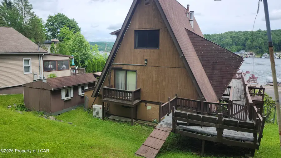 1979 Lakeside Drive, Harveys Lake, PA 18618 - #2