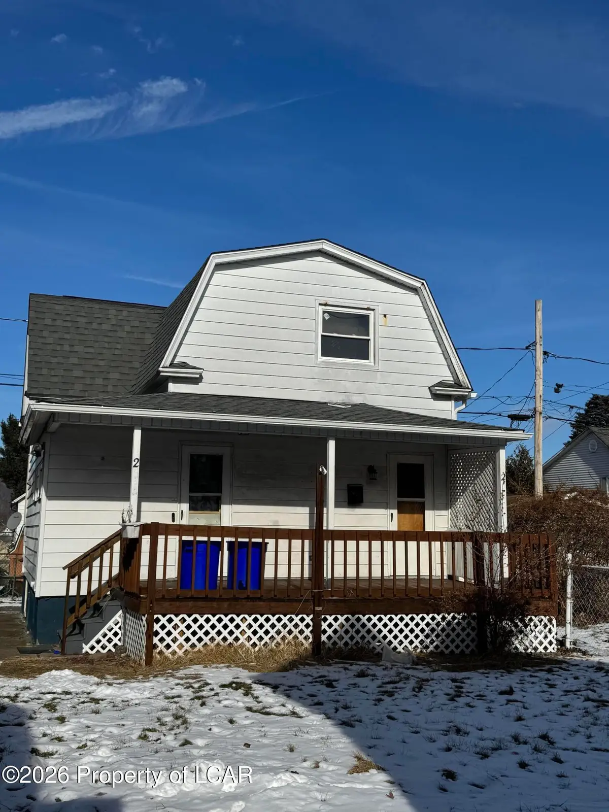 280 Rear E Ridge Street, Nanticoke, PA 18634 - Image #1