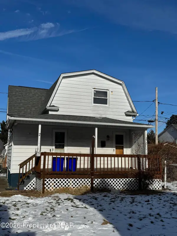 280 Rear E Ridge Street, Nanticoke, PA 18634