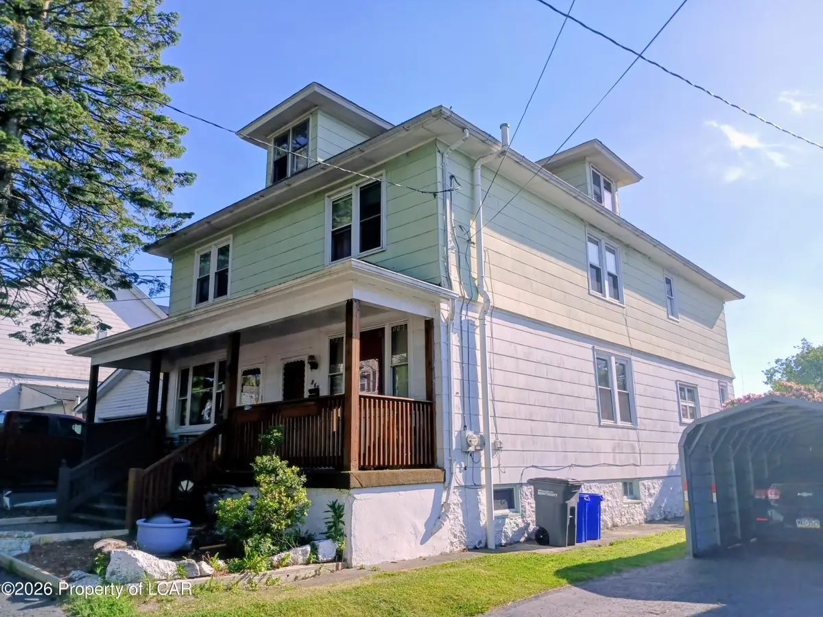 860 Seybert Street, Hazleton, PA 18201 - #1