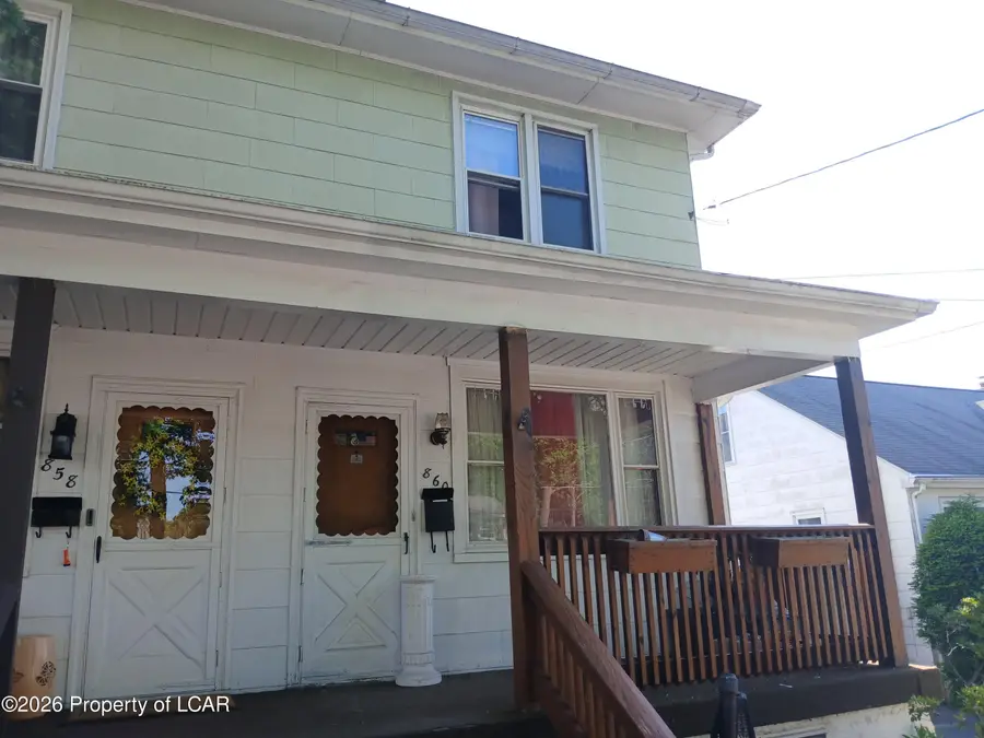 860 Seybert Street, Hazleton, PA 18201 - #2