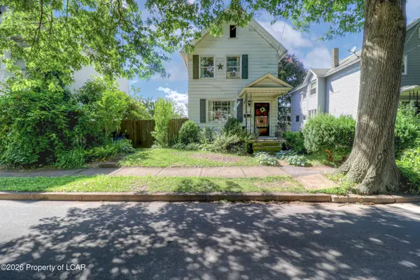 318 Ridge Avenue, Kingston, PA 18704