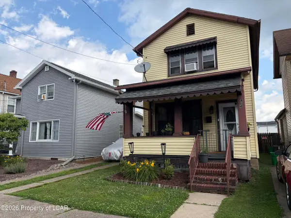 404 Montgomery Avenue, West Pittston, PA 18643