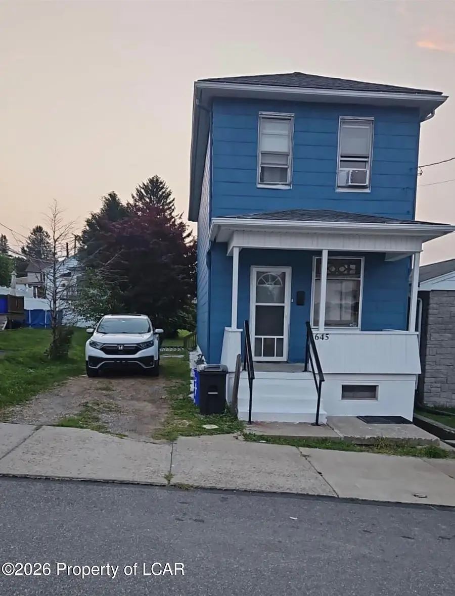 645 Harrison Street, Hazleton, PA 18201 - #2