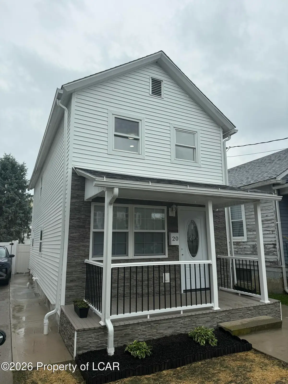 20 Korn Street, Kingston, PA 18704 - #1