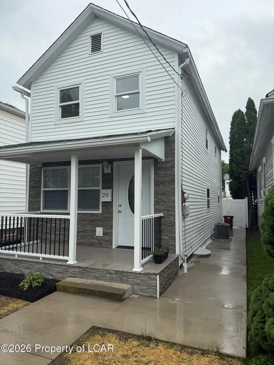 20 Korn Street, Kingston, PA 18704 - #2