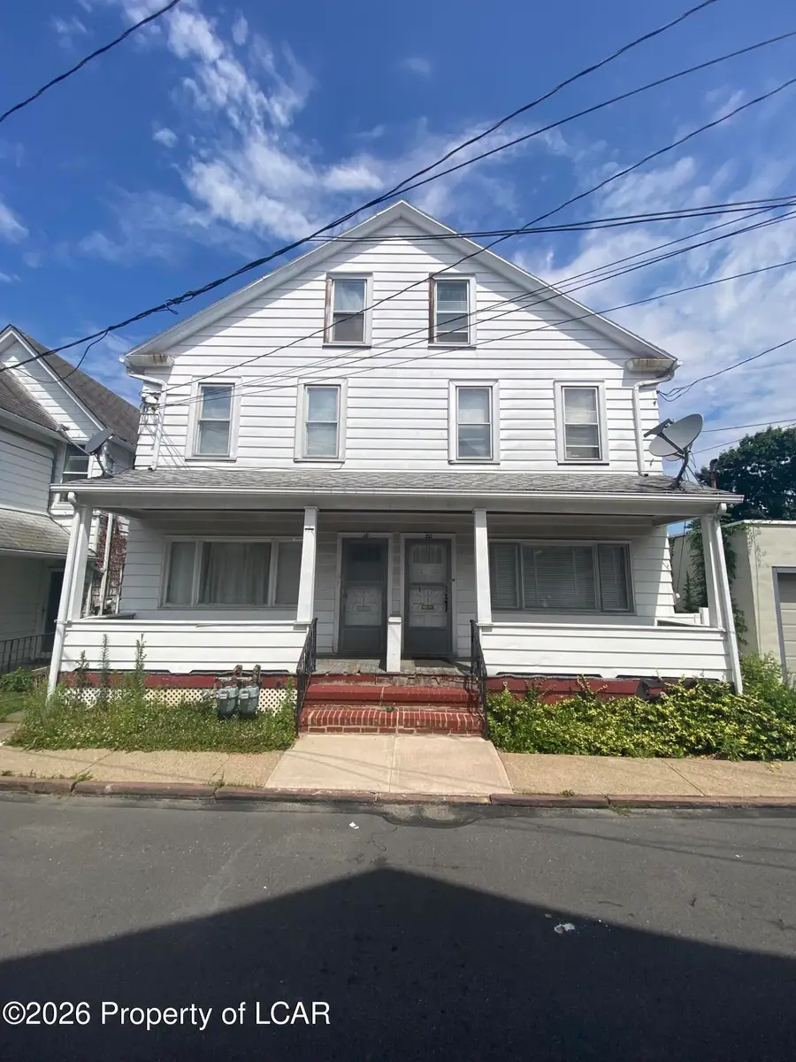 18 Logan Street, Wilkes Barre, PA 18702 - #2