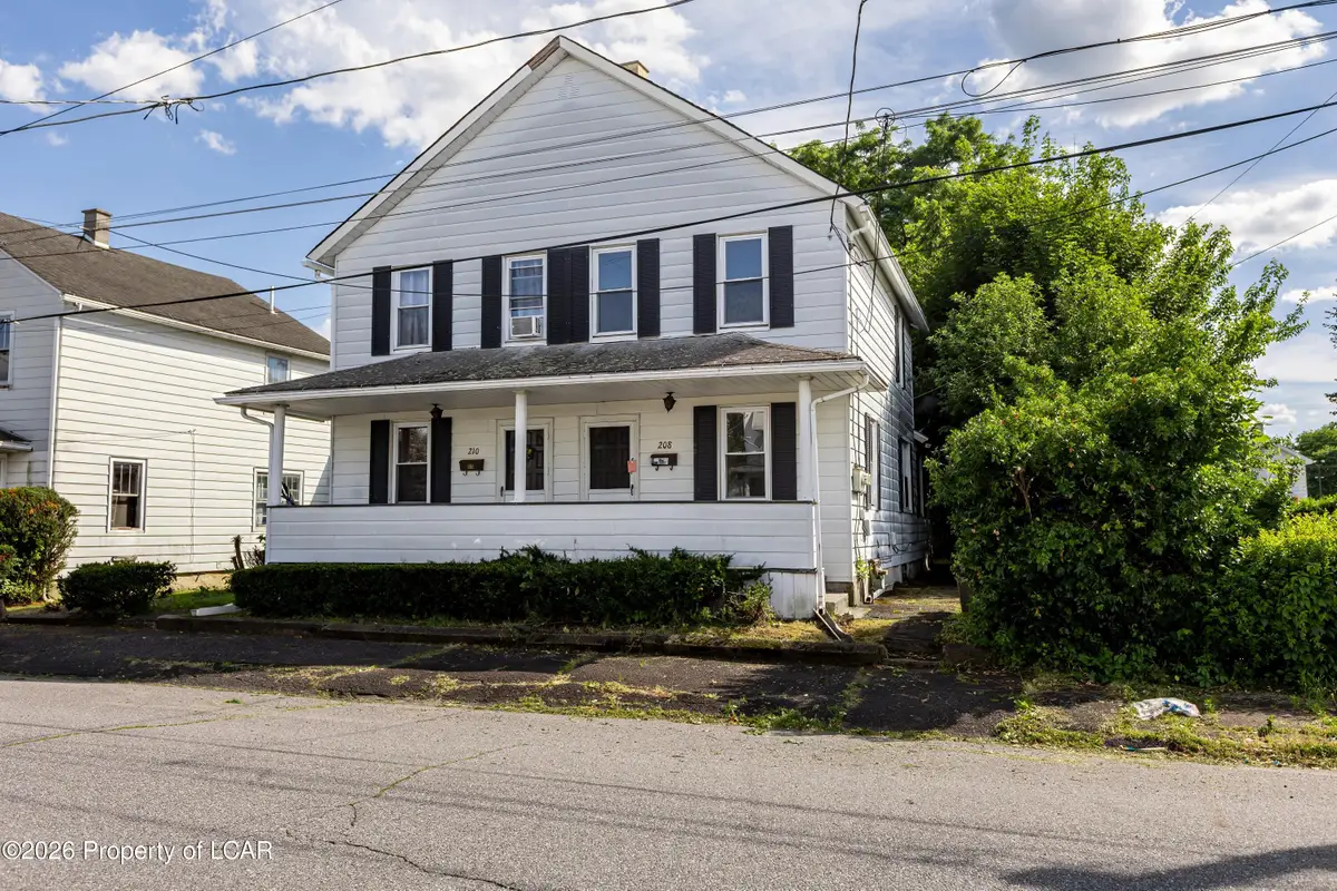 208-210 Dickson Street, Duryea, PA 18642 - #1