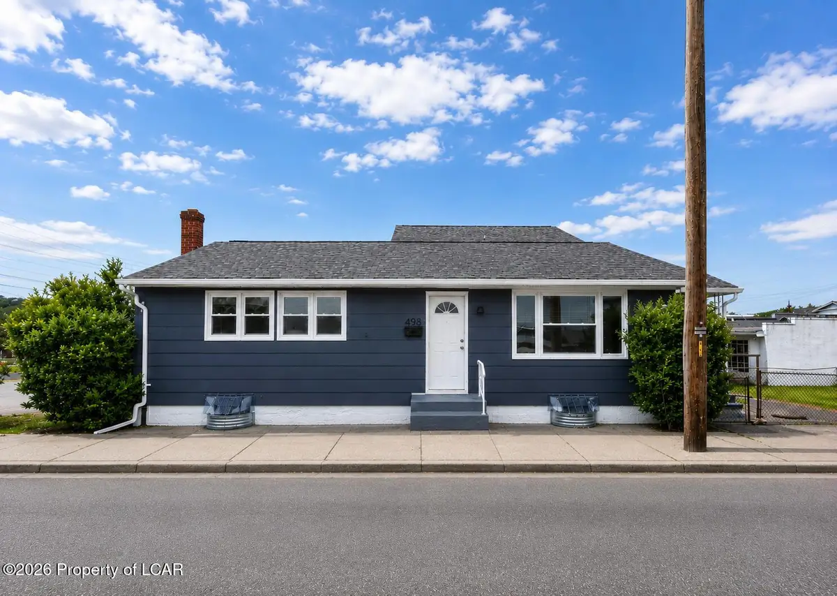 498 Cedar Street, Hazleton, PA 18201 - #1