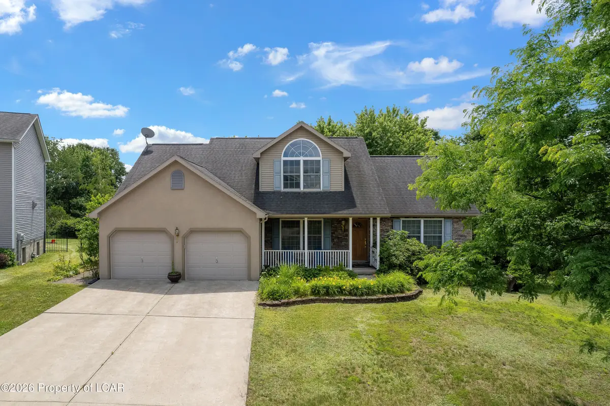114 Seneca Drive, Old Forge, PA 18518 - #1