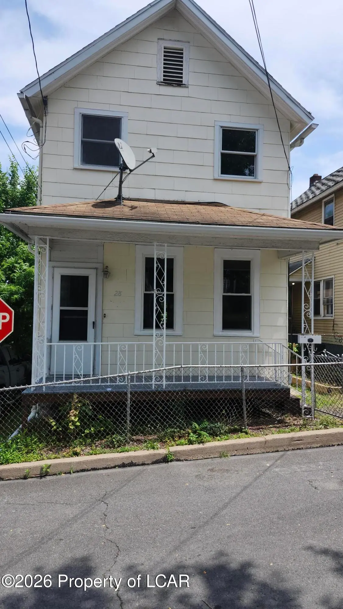 28 Farley Lane, Wilkes Barre, PA 18702 - #1